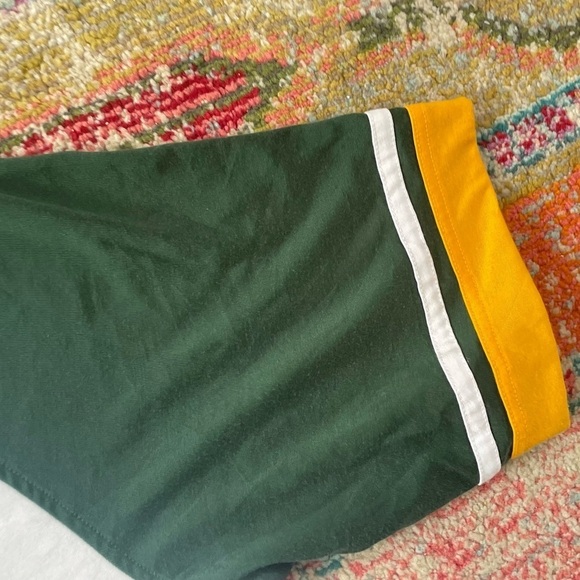 Green Bay Packers NFL Football Pro Sports Shirts Top Jersey - Picture 6 of 7